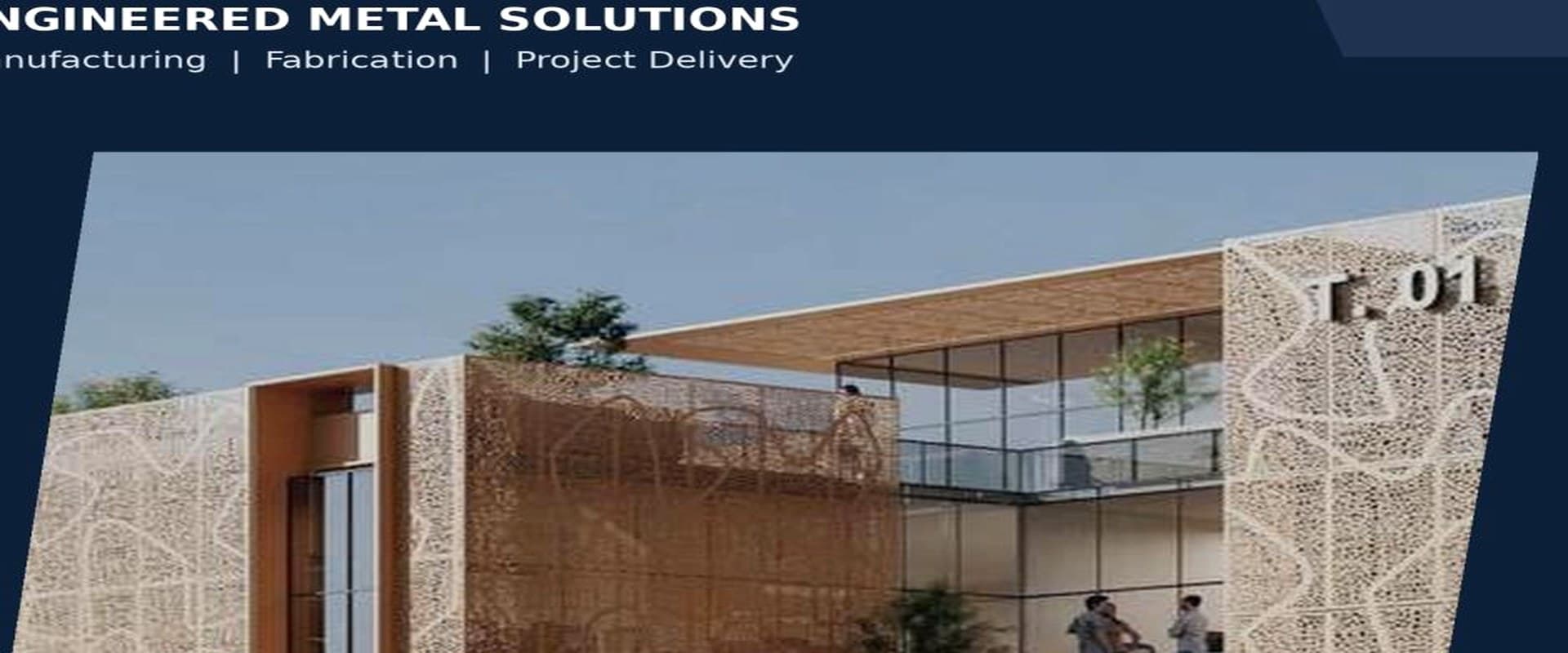 KTL Metal Industries engineered metal fabrication project