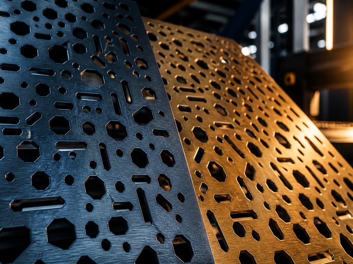 KTL precision metal fabrication and assembly